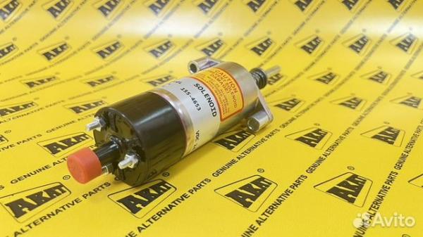 Электромагнитный клапан ОЕМ 155-4653 — фото 2